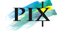 Logo firmy PIX